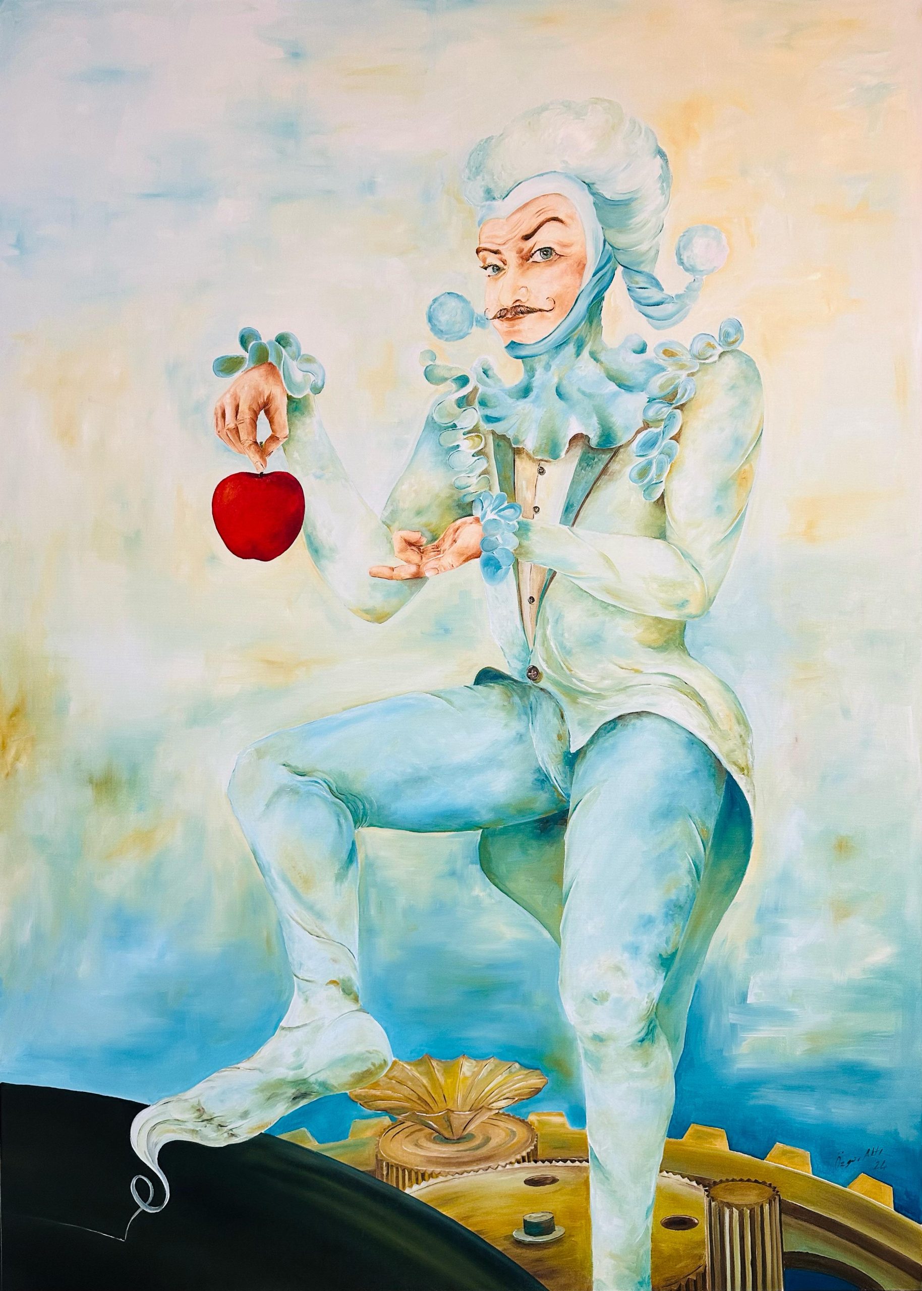 Yasak Elma 140x100cm- TÜYB- 2024